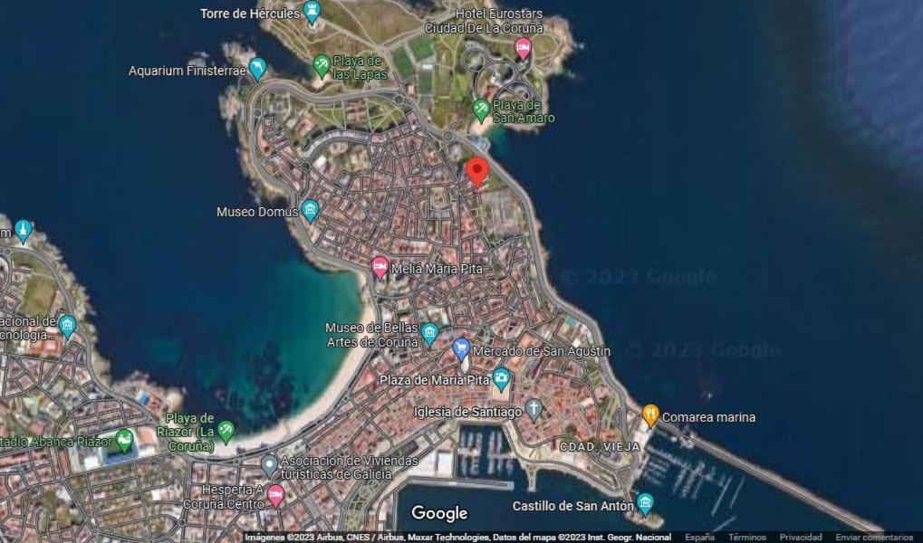 San Amaro 1 By Thebluewaveapartments Com Appartement